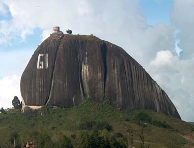 Peñol y Guatapé