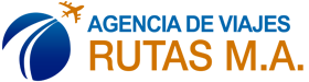Logo Agencia de Viajes | Rutas M.A.